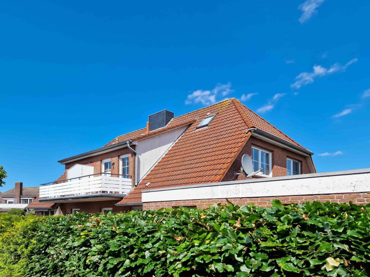 Klipper Apartamento Greetsiel Exterior foto