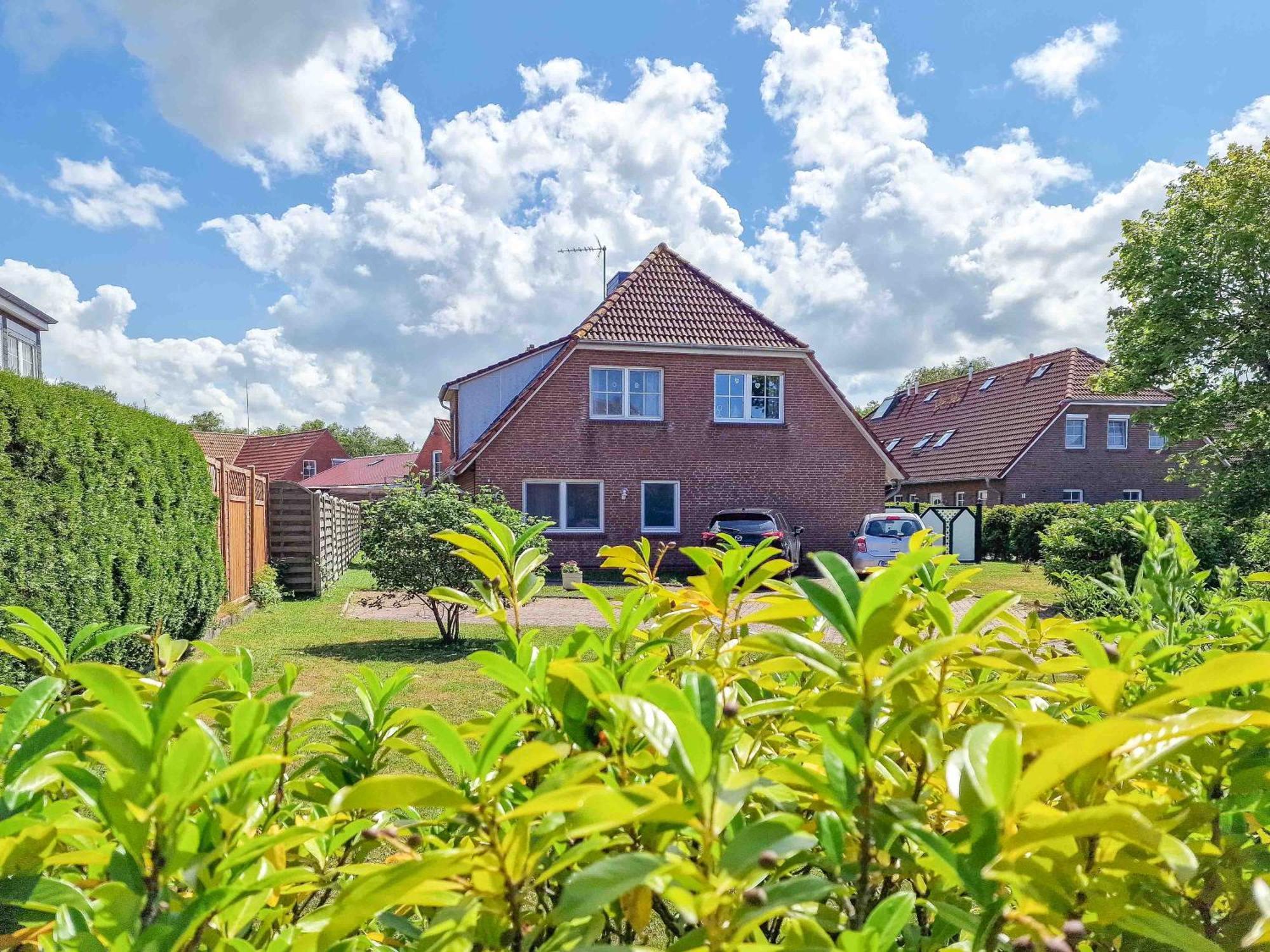 Klipper Apartamento Greetsiel Exterior foto
